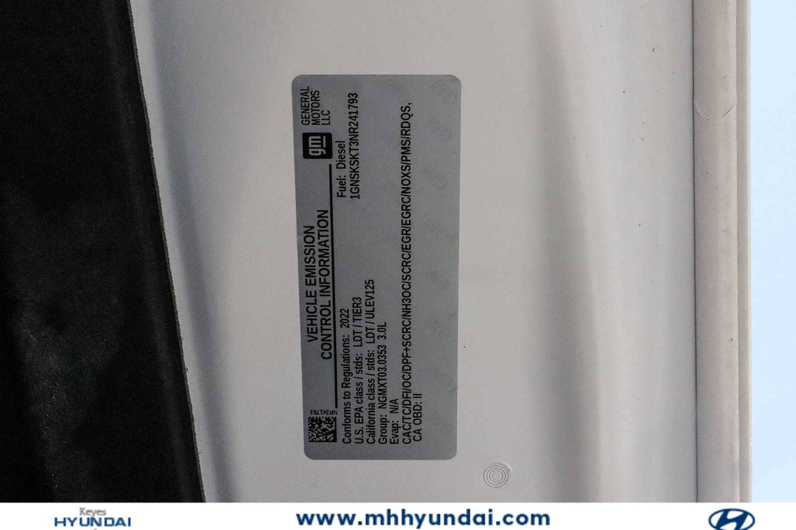 Used 2022 Chevrolet Tahoe Premier image 28