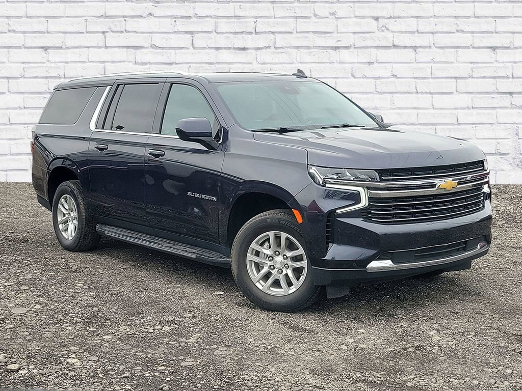 Used 2023 Chevrolet Suburban LT