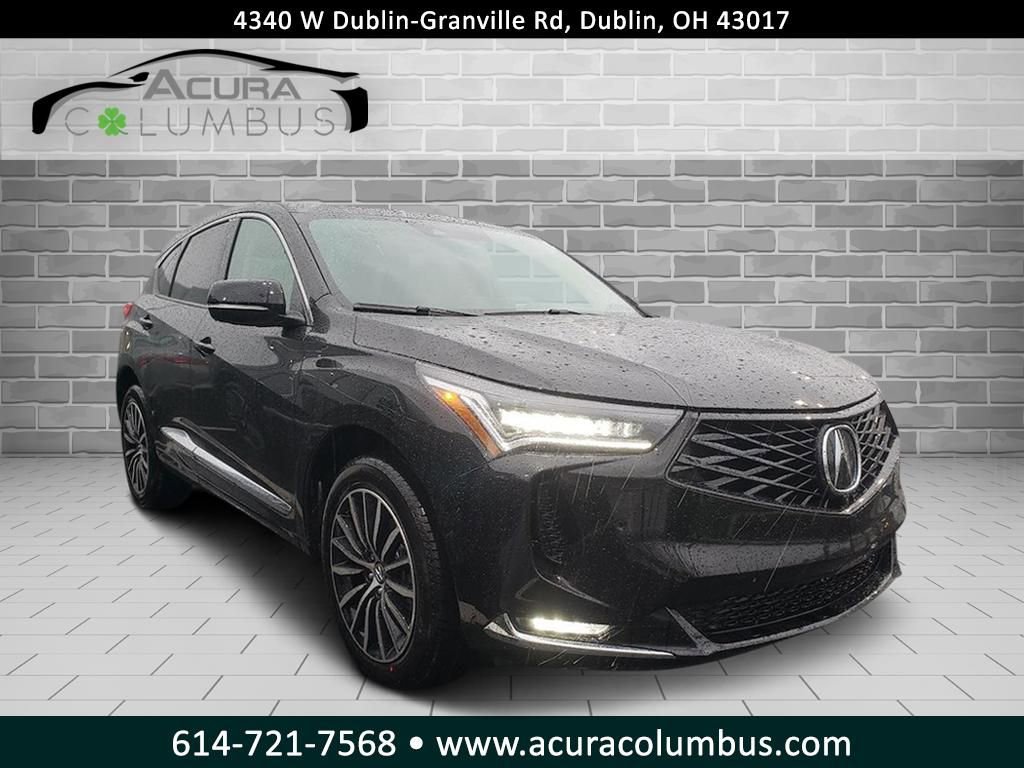 New 2026 Acura RDX SH-AWD w/ Advance Package image 1
