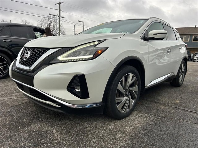 Used 2020 Nissan Murano SL w/ Moonroof Package image 4
