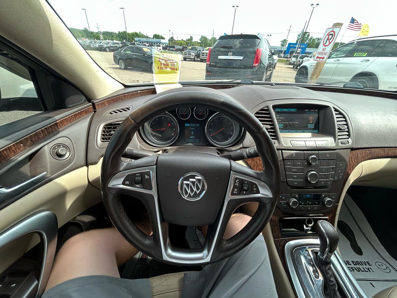 Used 2013 Buick Regal Premium FWD image 26