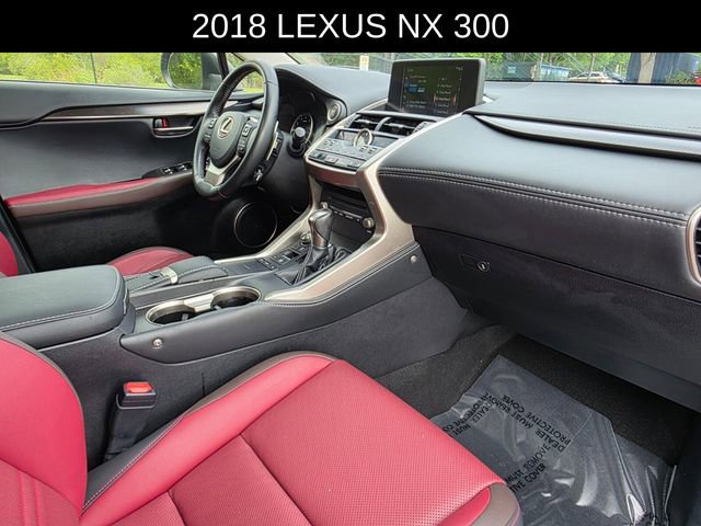 Used 2018 Lexus NX 300 FWD w/ Comfort Package image 9