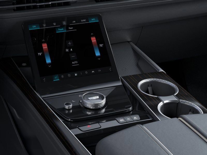 New 2025 Cadillac Escalade ESV Premium Luxury w/ Touring Package image 23