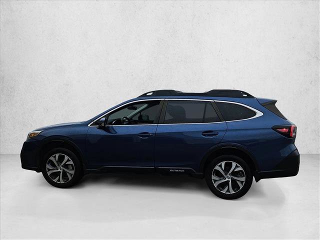 Used 2021 Subaru Outback Limited w/ Popular Package #2 image 8