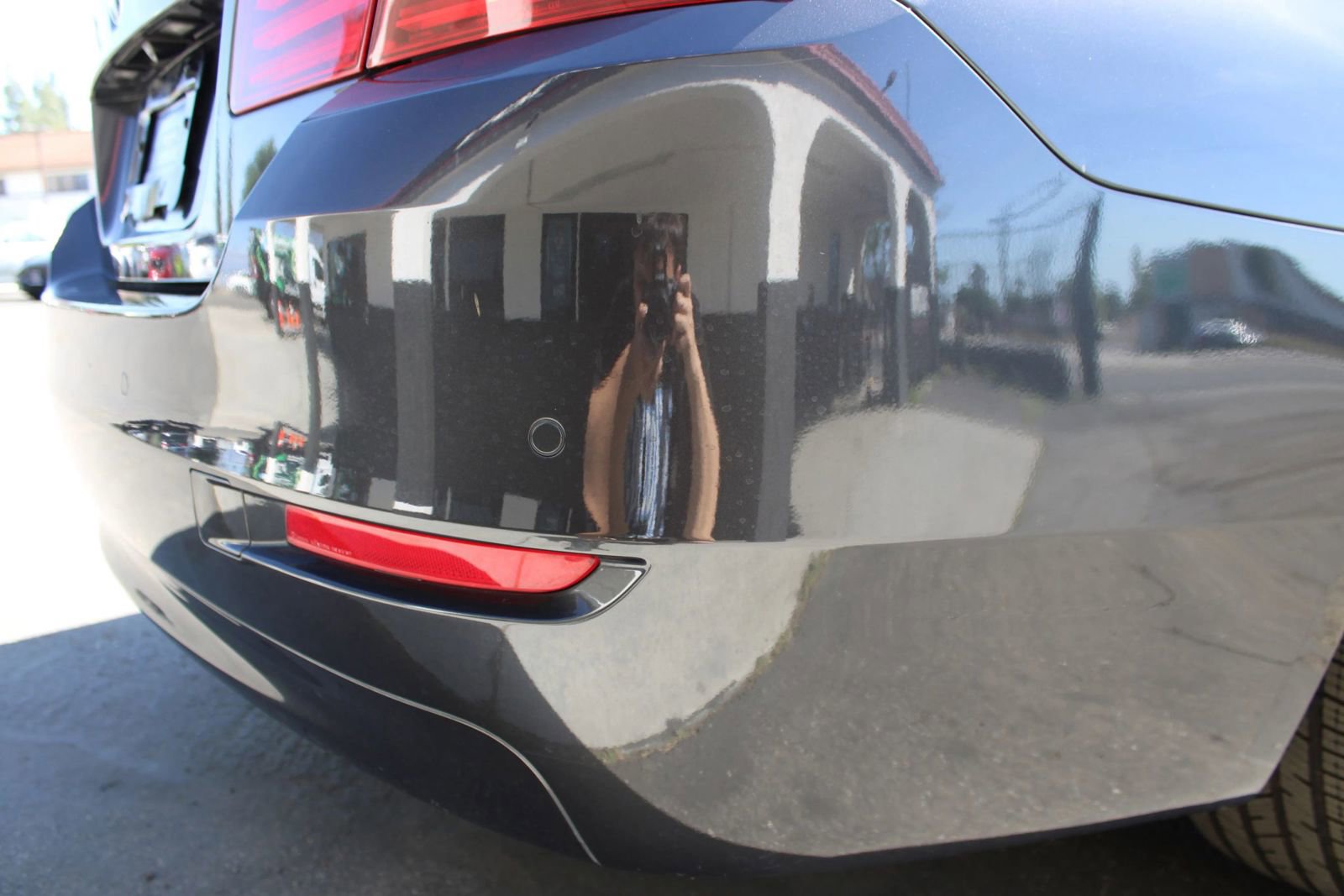 Used 2016 BMW 528i Sedan image 36