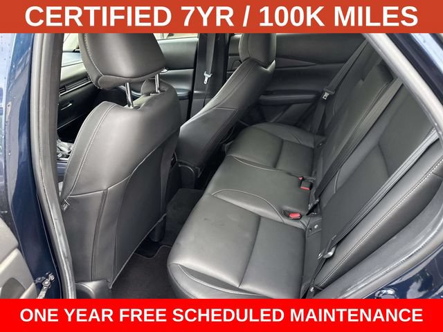 Used 2021 MAZDA CX-30 AWD 2.5 S w/ Preferred Package image 17