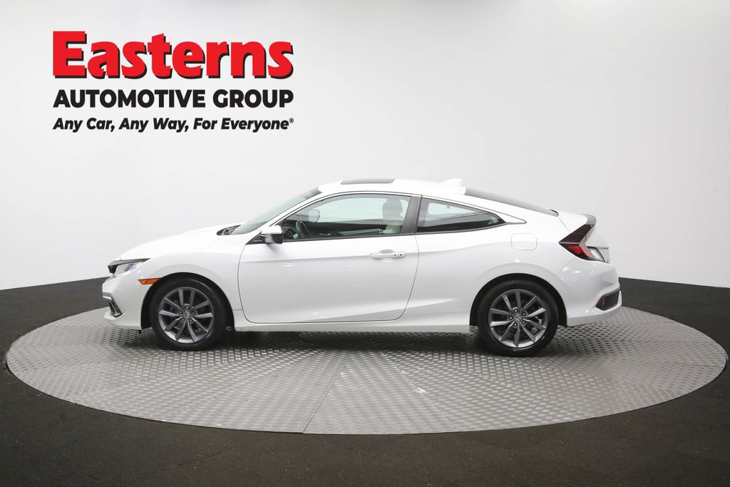 Used 2019 Honda Civic EX image 76