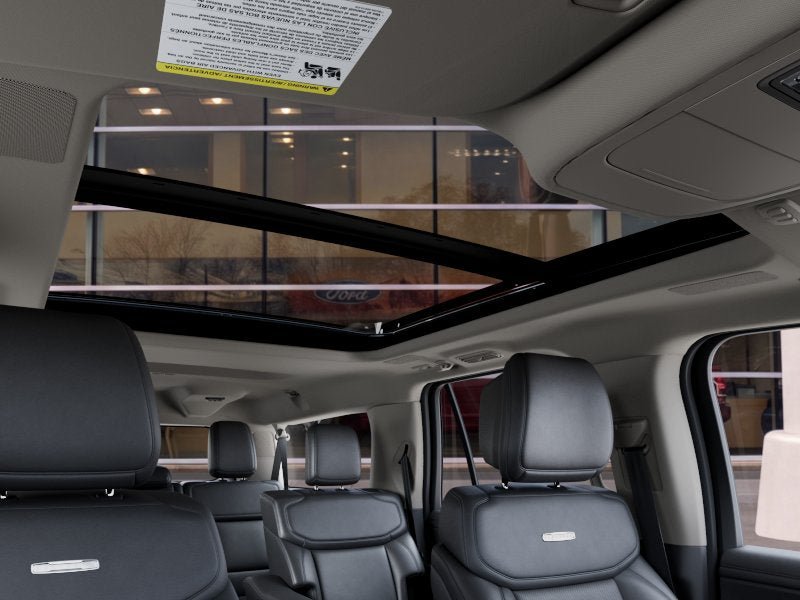 New 2027 Ford Expedition Max Platinum w/ Driver's Package AWD/4WD image 22
