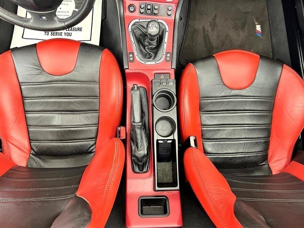 Used 1998 BMW M Roadster RWD image 18