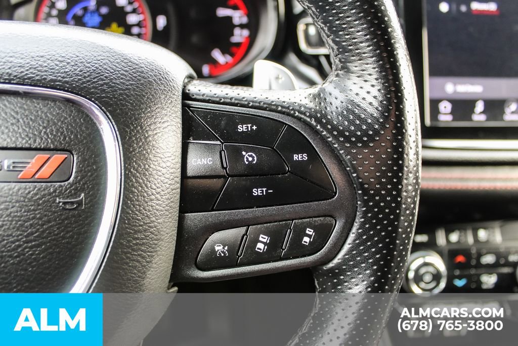 Used 2023 Dodge Durango GT image 30