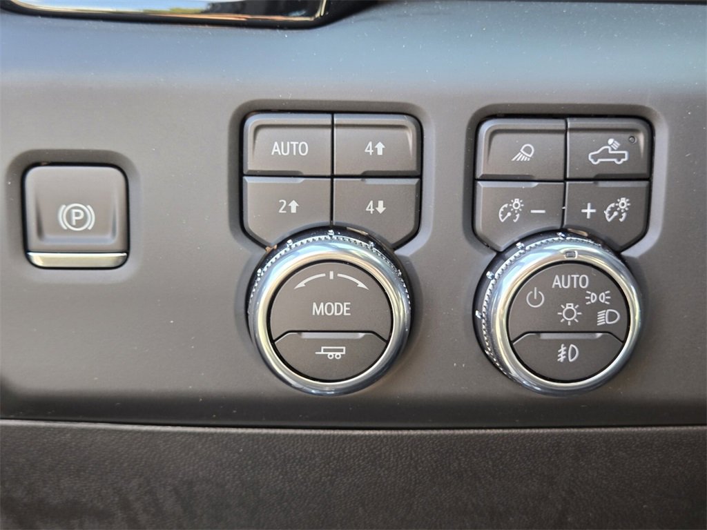 New 2026 GMC Sierra 1500 AT4 image 21