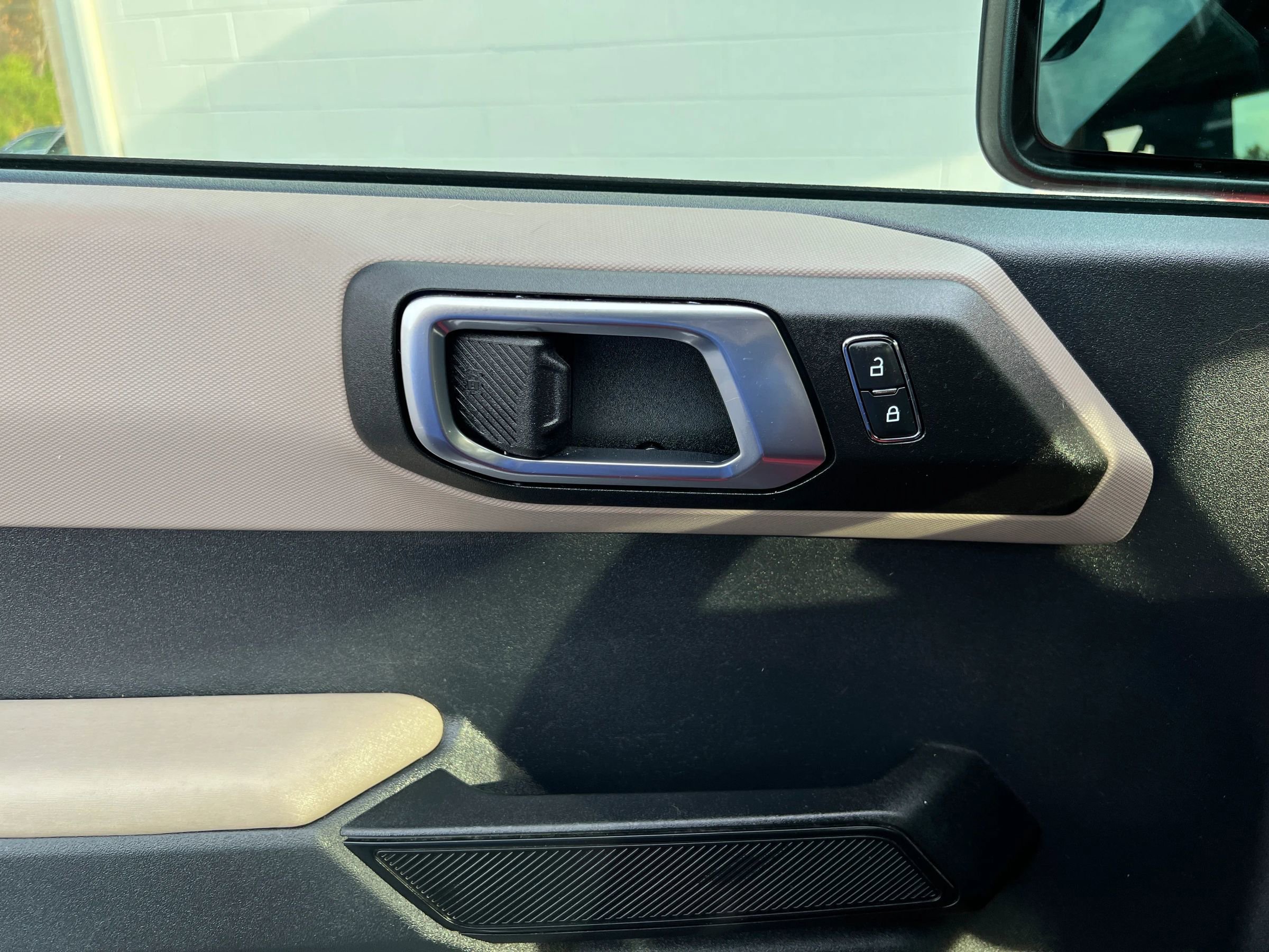 Used 2021 Ford Bronco Big Bend AWD/4WD image 16