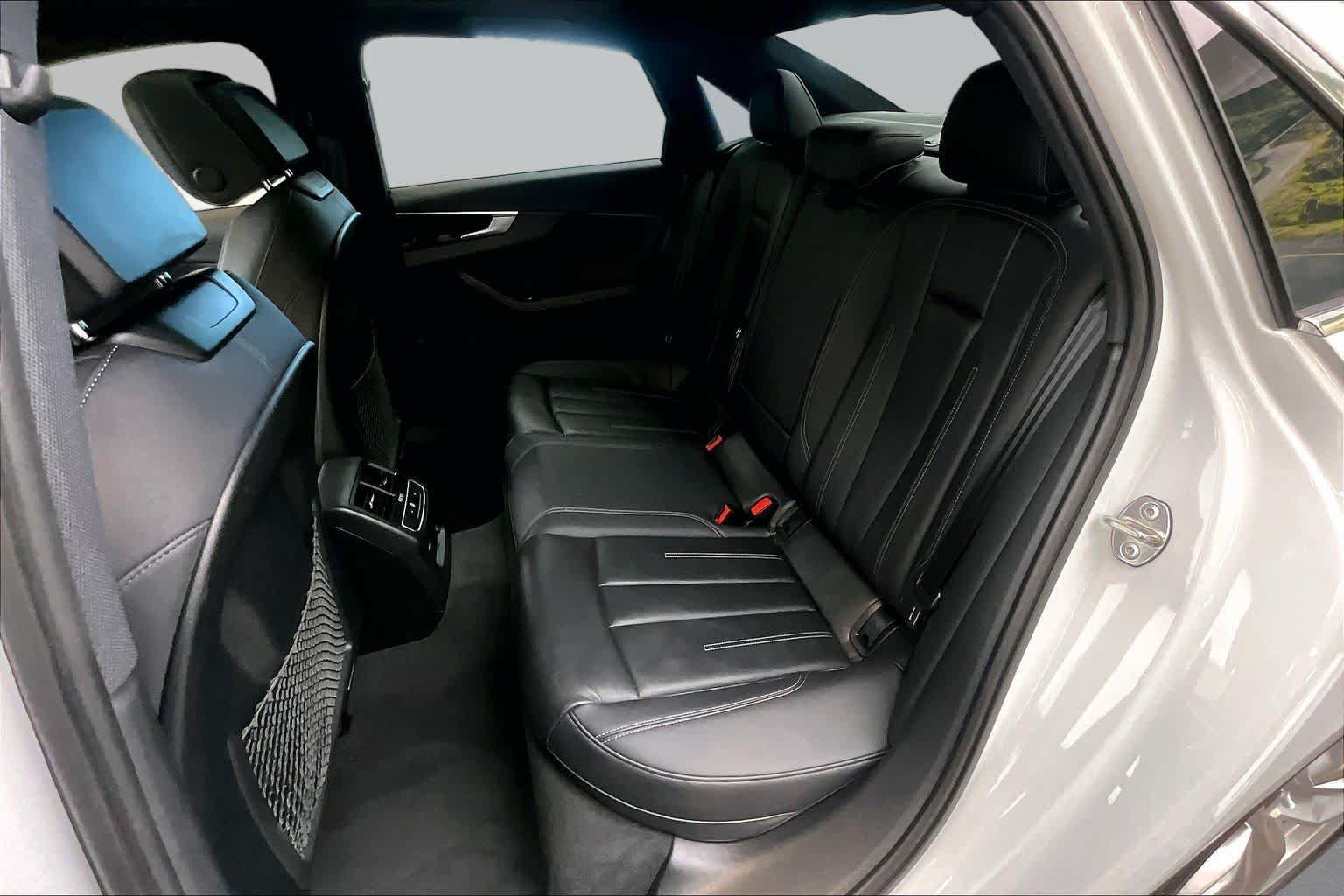 Certified 2023 Audi A4 2.0T Premium Plus AWD/4WD image 21