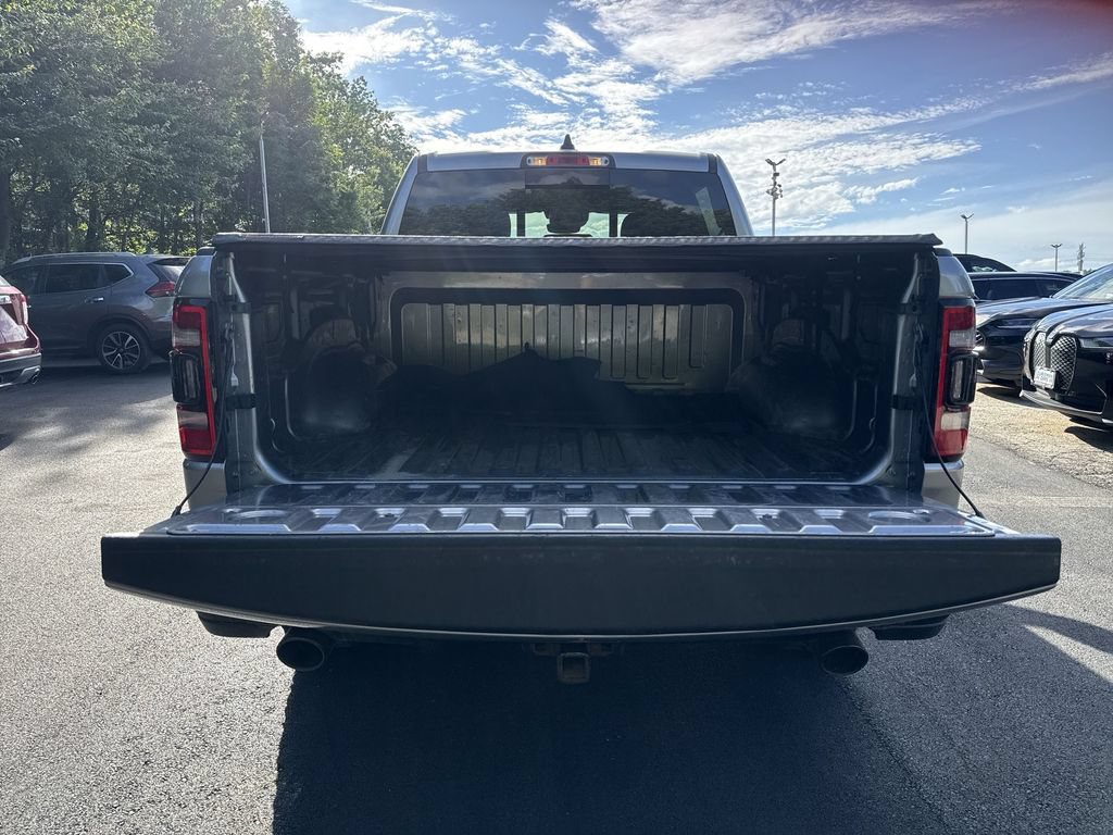 Used 2022 RAM 1500 Rebel AWD/4WD image 20