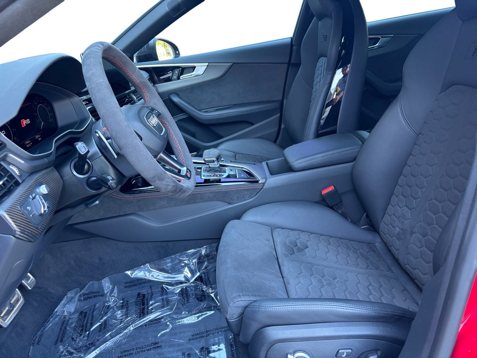 Used 2024 Audi RS 5 Sportback image 9