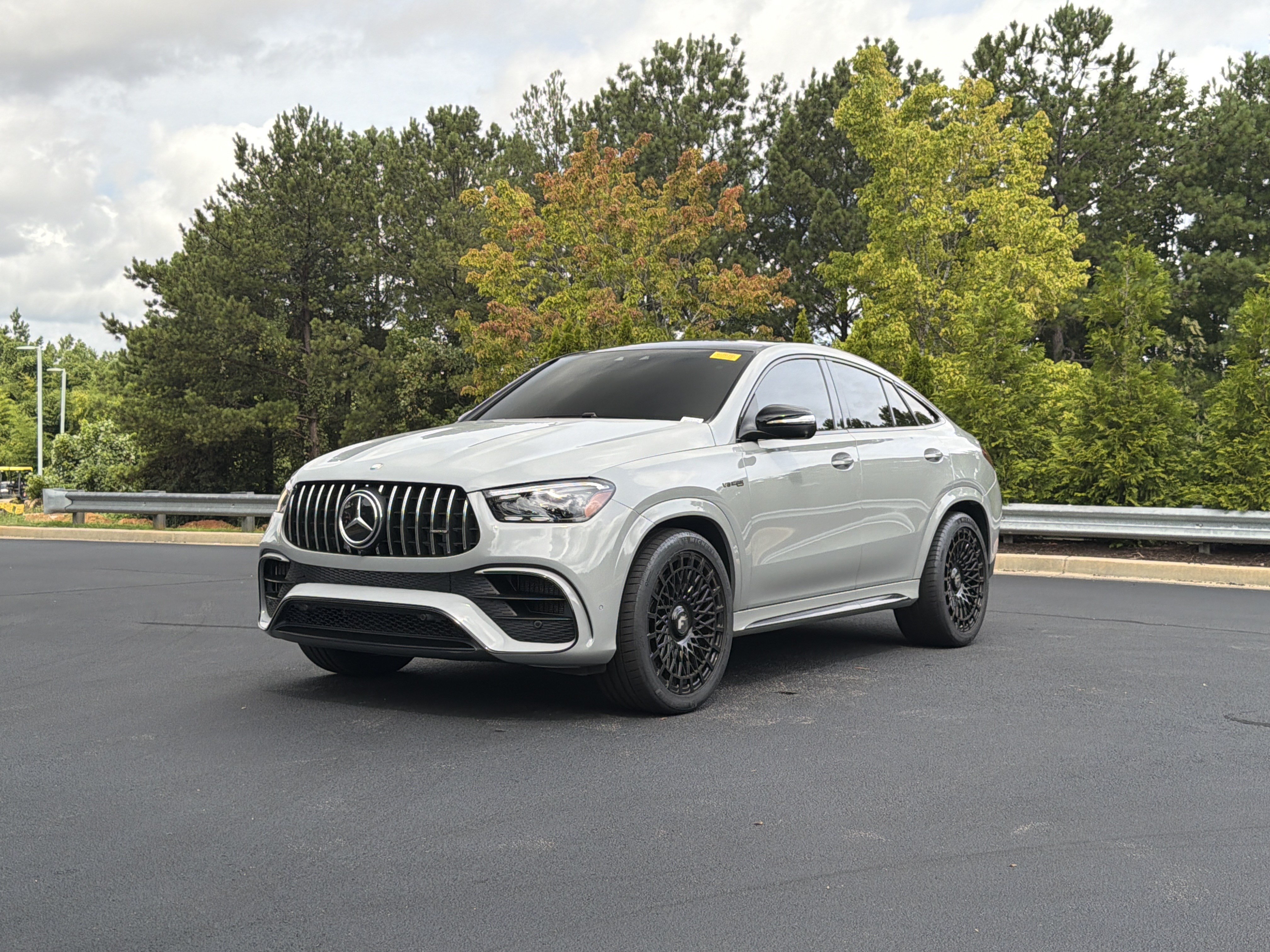 Used 2024 Mercedes-Benz GLE 63 AMG S image 11