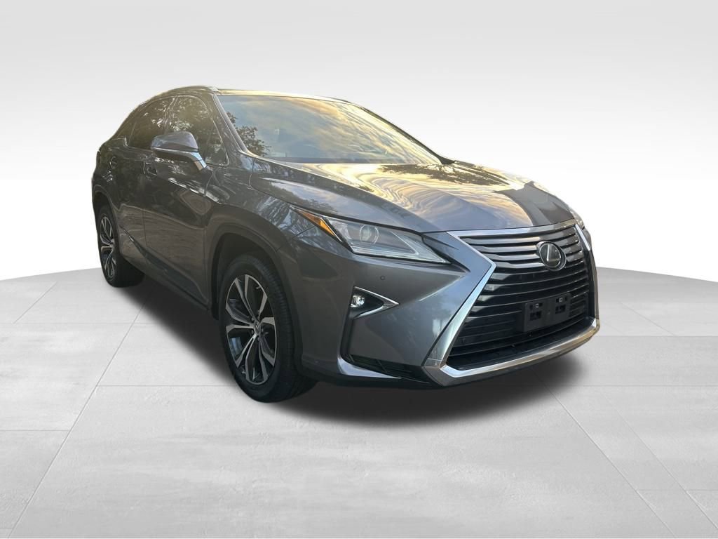 Used 2017 Lexus RX 350 FWD video 2