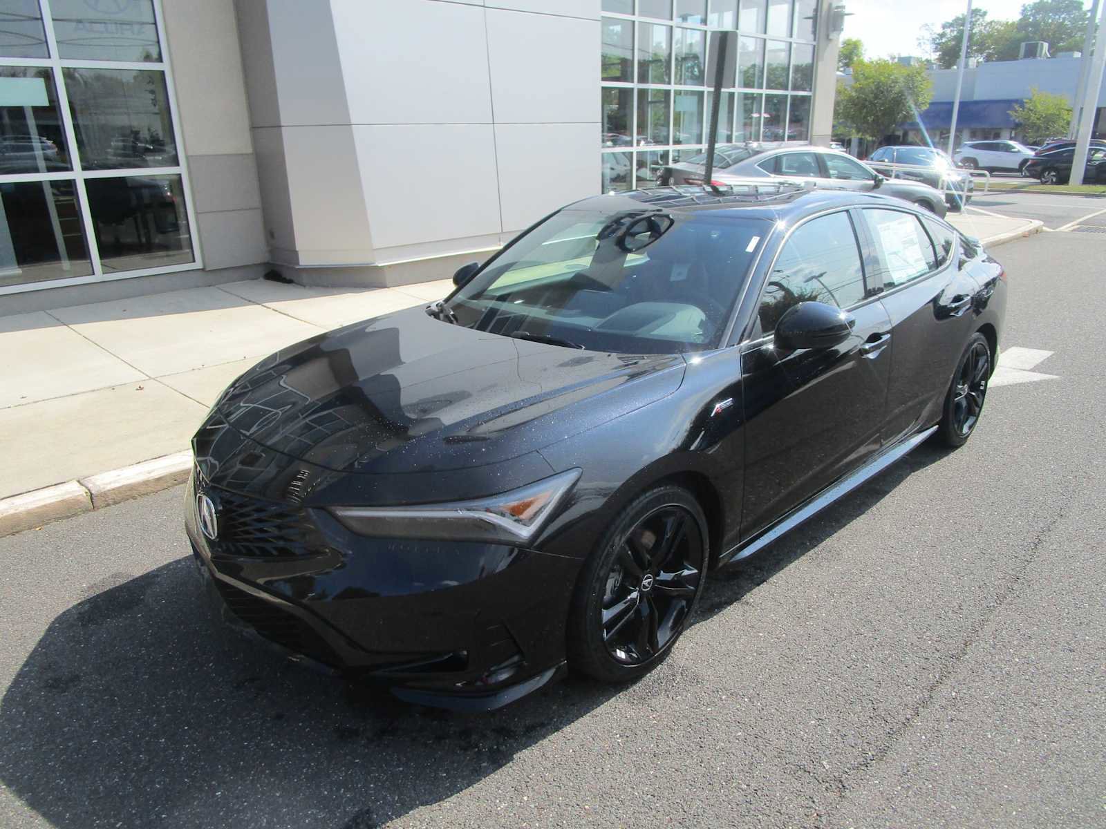 New 2026 Acura Integra A-Spec image 2