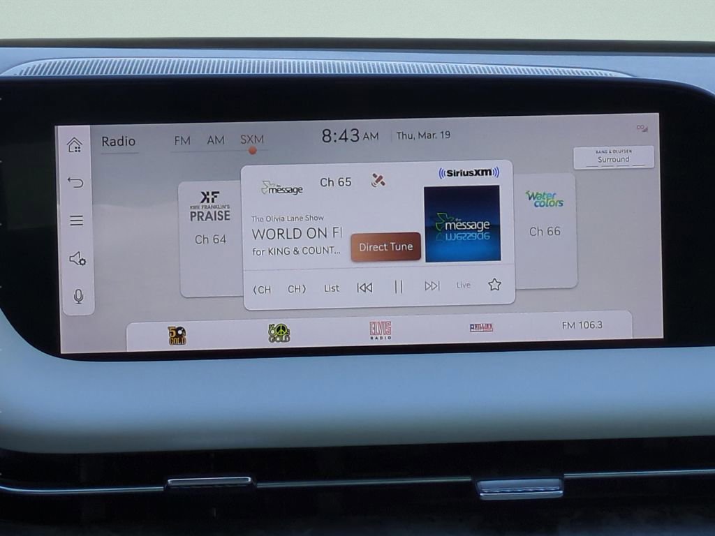 Used 2025 Genesis G90 3.5T image 19