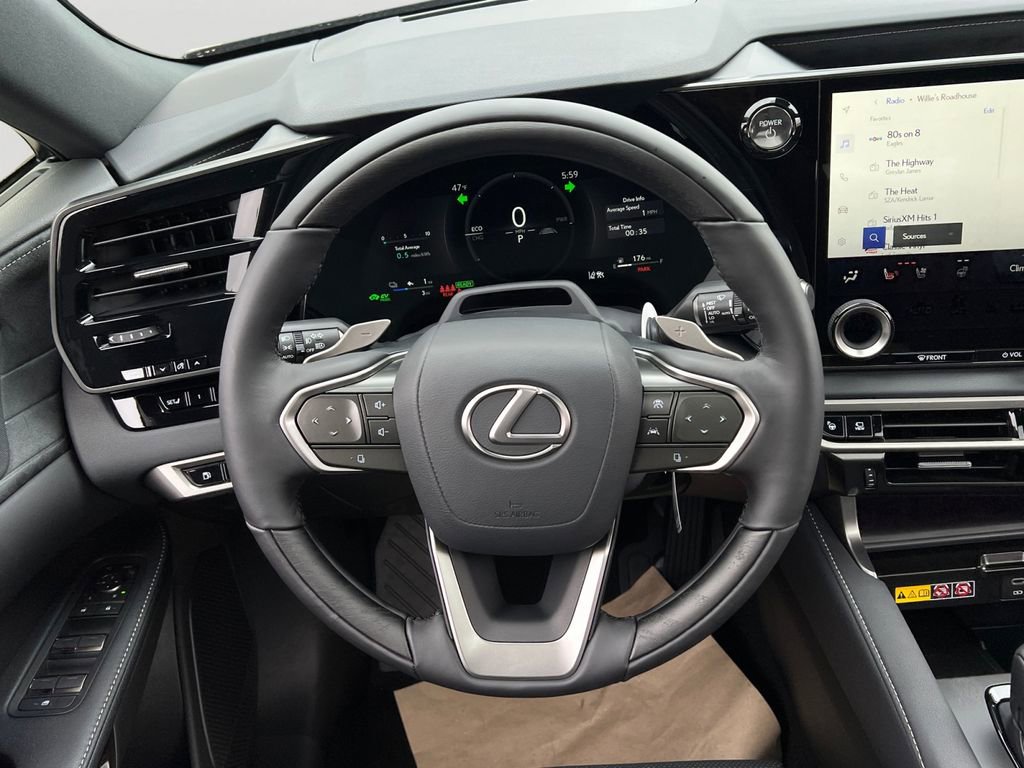 New 2026 Lexus RX 450h AWD image 14
