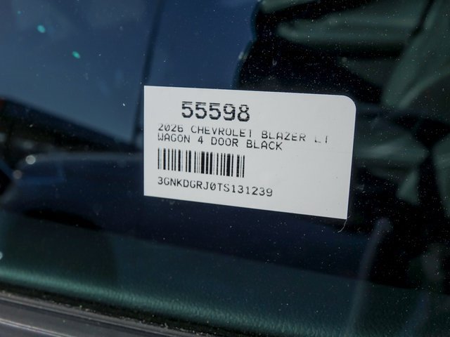 New 2026 Chevrolet Blazer EV LT AWD/4WD image 22
