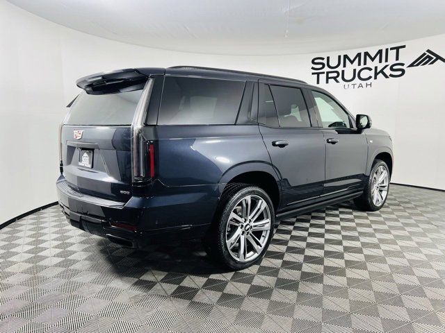 Used 2025 Cadillac Escalade Sport Platinum image 4