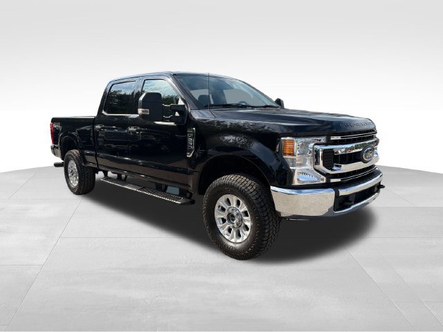 Used 2021 Ford F250 XLT w/ Snow Plow Prep Package AWD/4WD 360° Tour