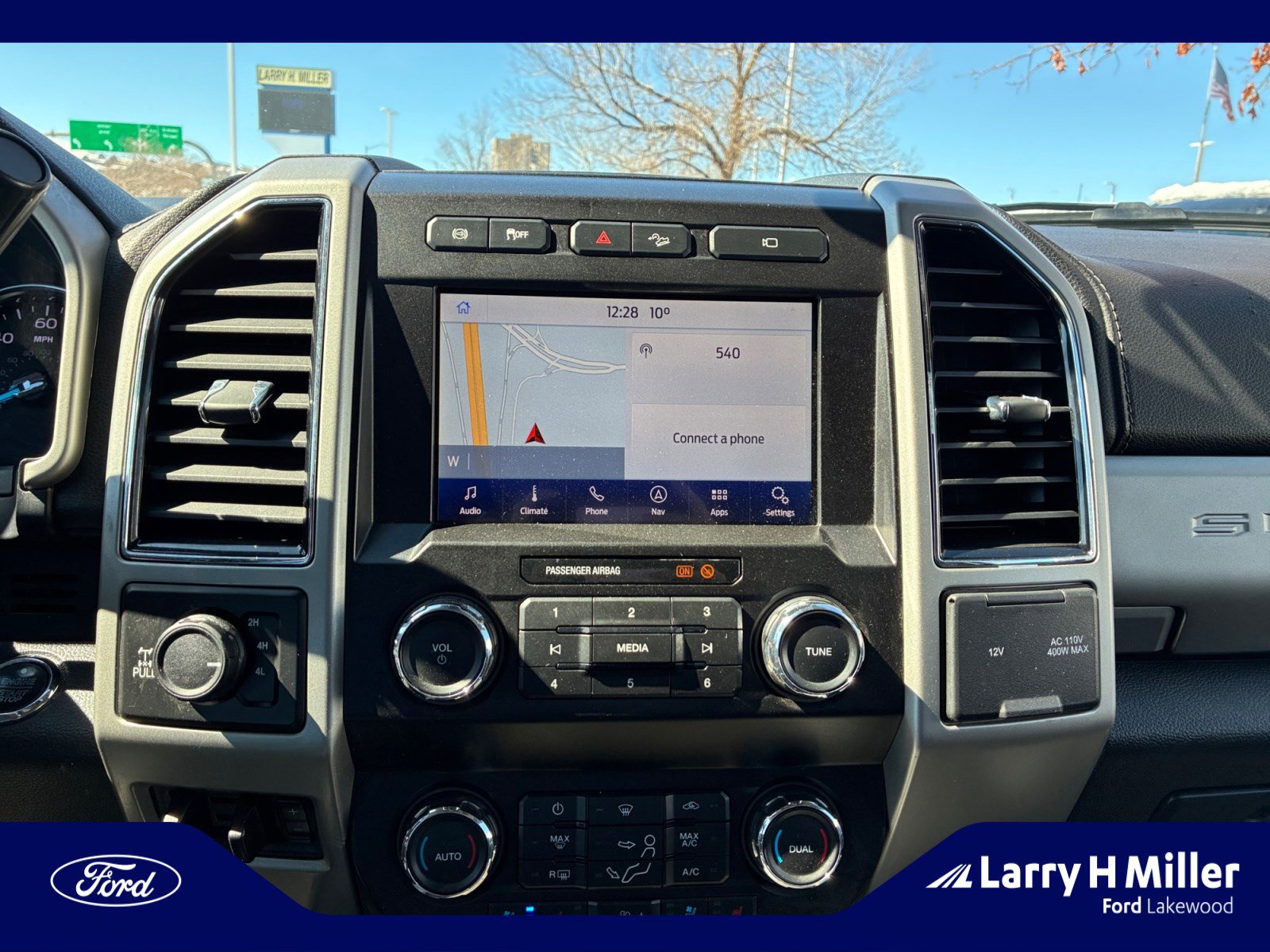 Used 2021 Ford F350 Lariat w/ Lariat Ultimate Package image 12