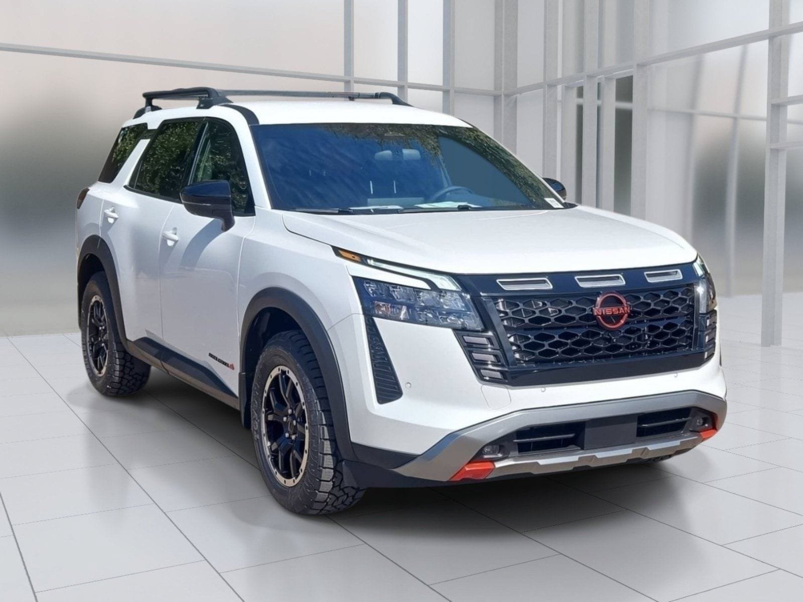 New 2026 Nissan Pathfinder Rock Creek AWD/4WD image 3