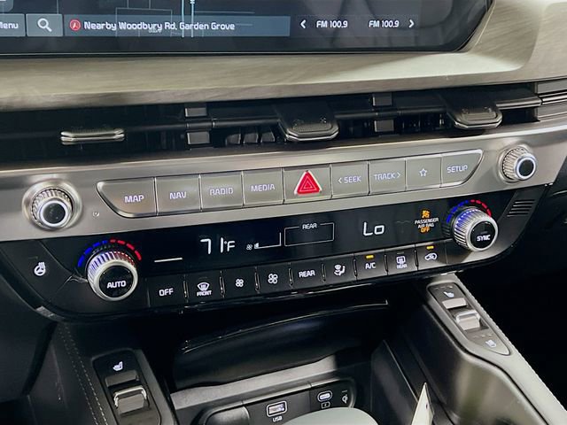 New 2025 Kia Telluride EX X-Line image 16