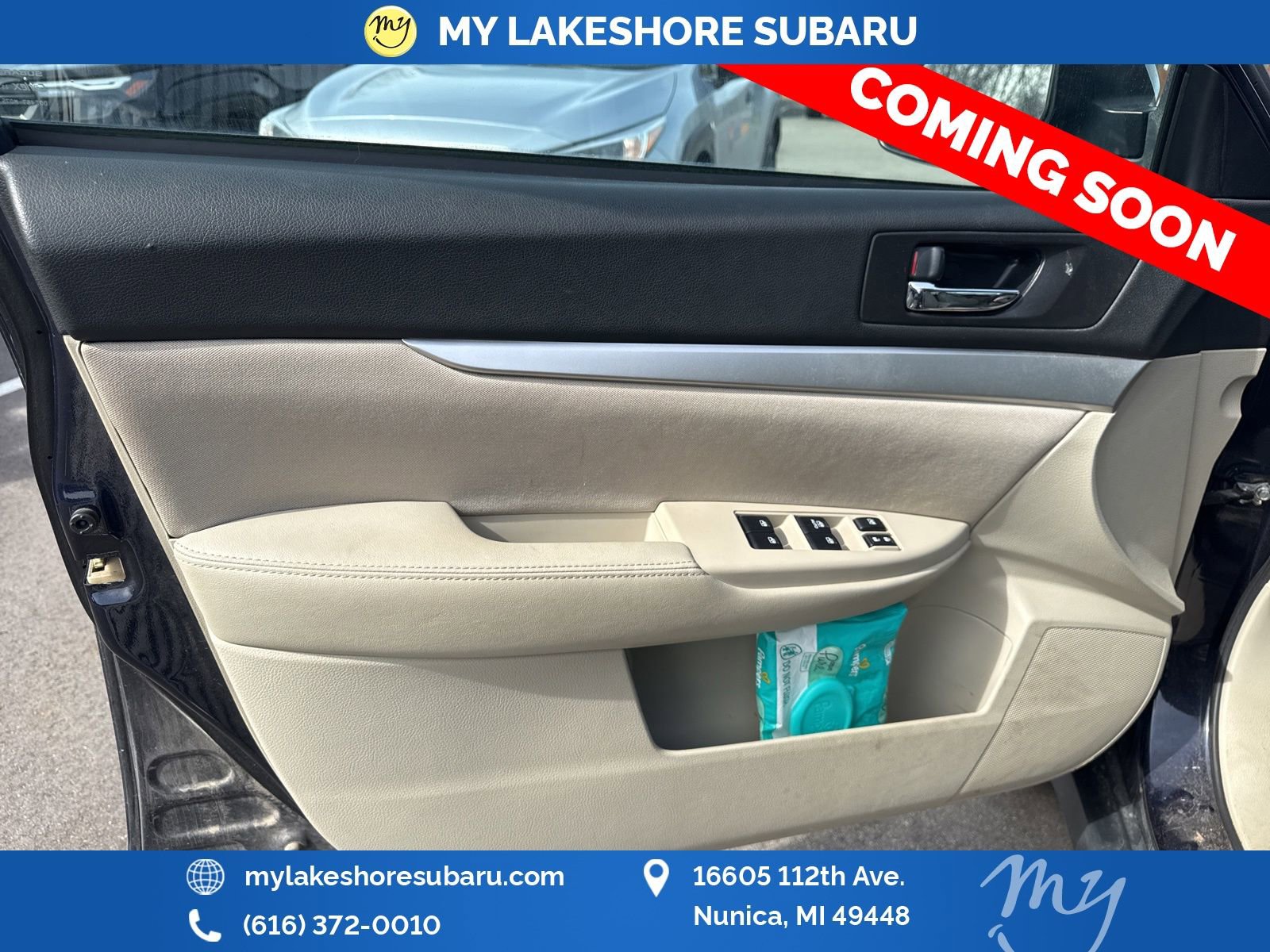 Used 2013 Subaru Outback 2.5i Premium image 14