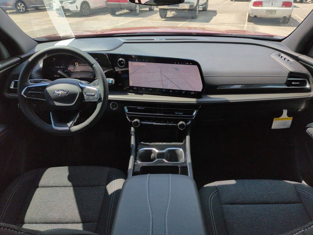 New 2026 Chevrolet Traverse LT w/ Midnight/Sport Edition image 25
