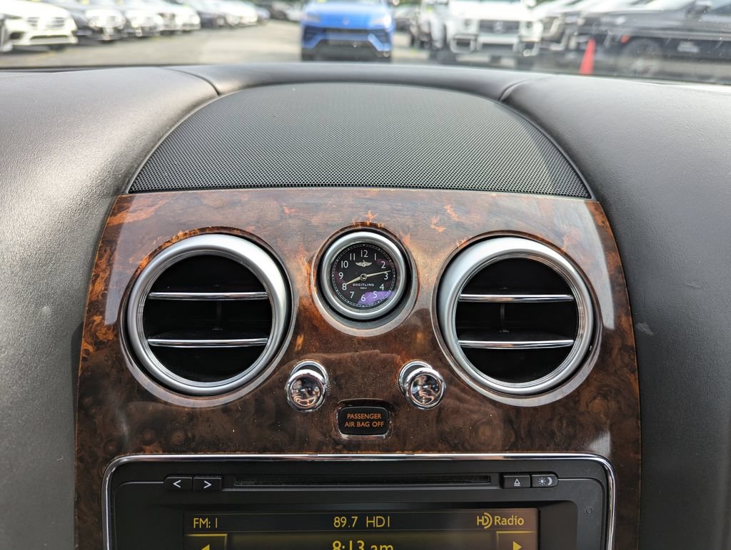 Used 2014 Bentley Continental GT Speed AWD/4WD image 20