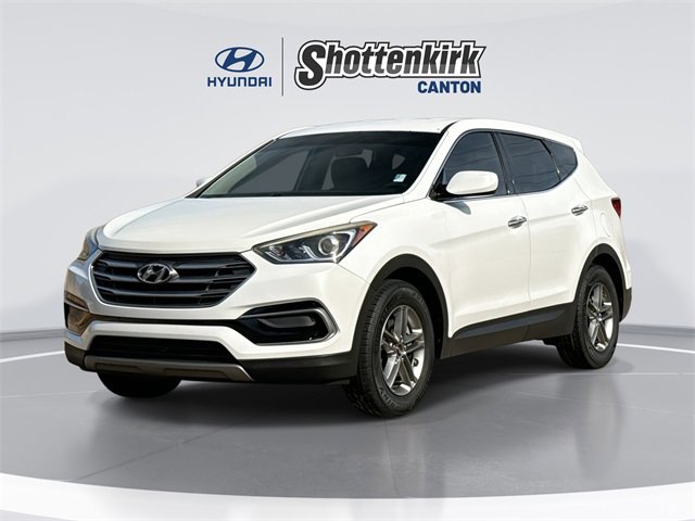 Used 2017 Hyundai Santa Fe Sport w/ Cargo Package