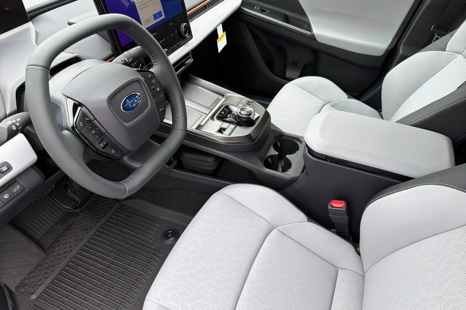 New 2026 Subaru Uncharted AWD image 10