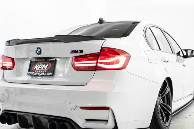 Used 2016 BMW M3 image 11
