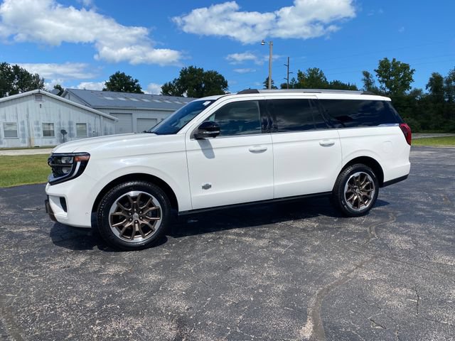 New 2025 Ford Expedition Max King Ranch AWD/4WD image 2