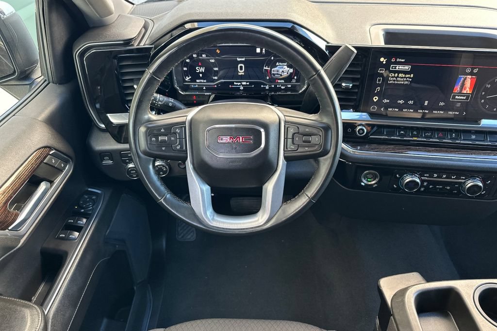 Used 2023 GMC Sierra 1500 SLE AWD/4WD image 15