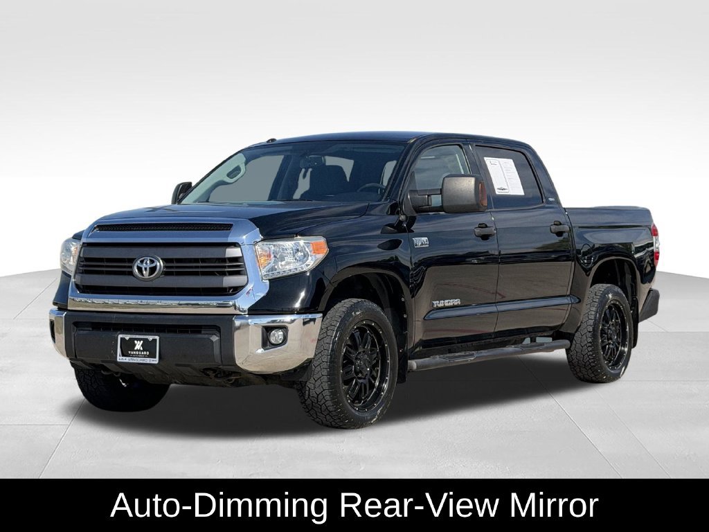 Used 2014 Toyota Tundra SR5 w/ SR5 Upgrade Package AWD/4WD image 5