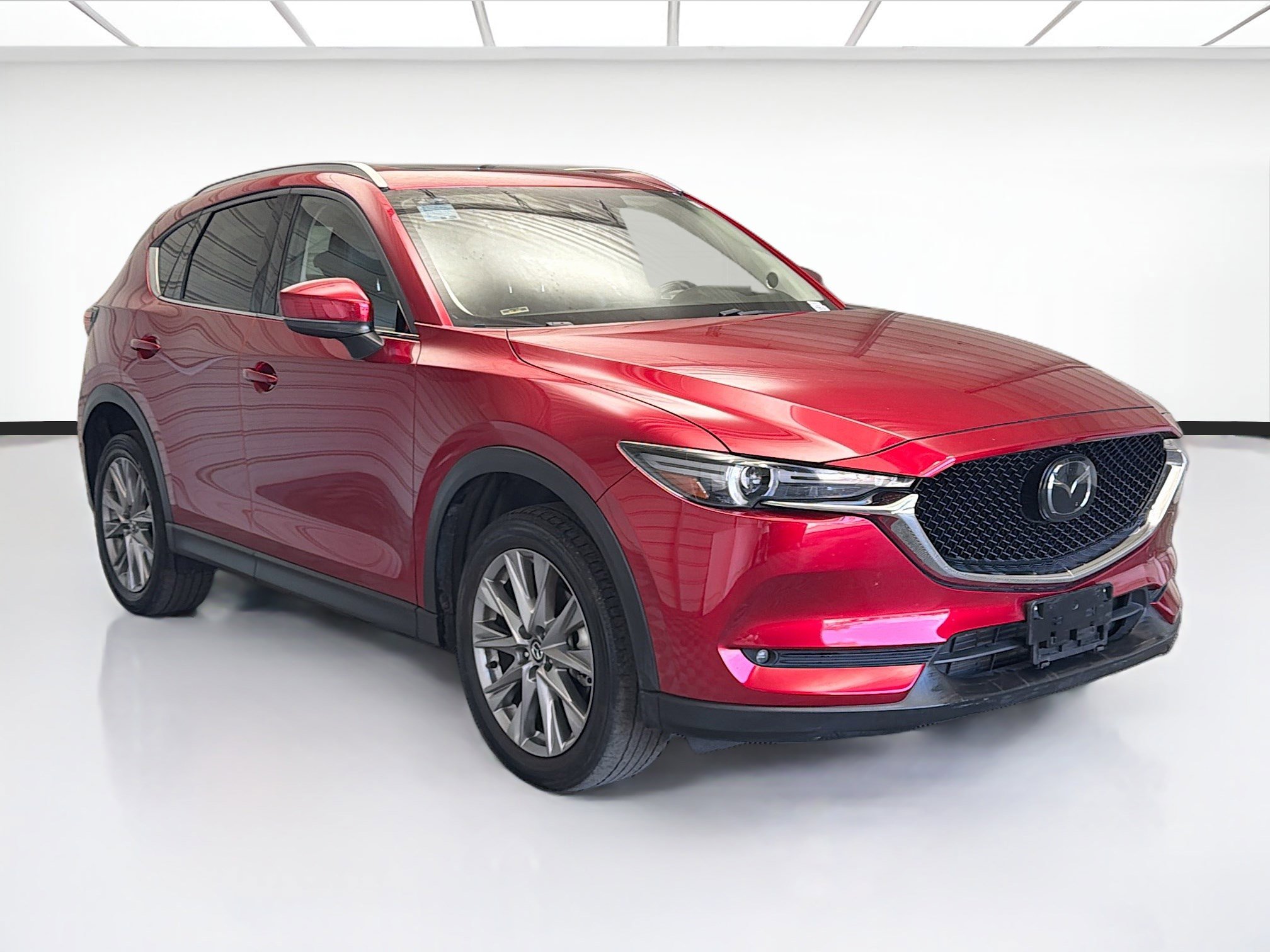 Used 2021 MAZDA CX-5 Grand Touring Reserve image 3