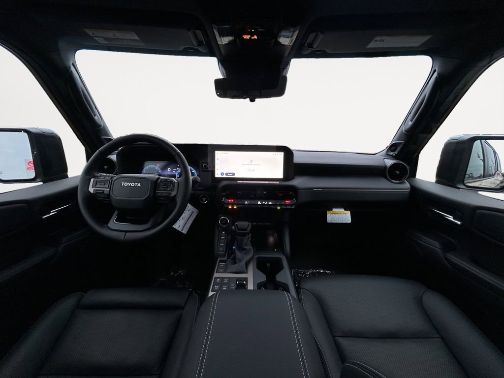 New 2026 Toyota Land Cruiser Base image 13