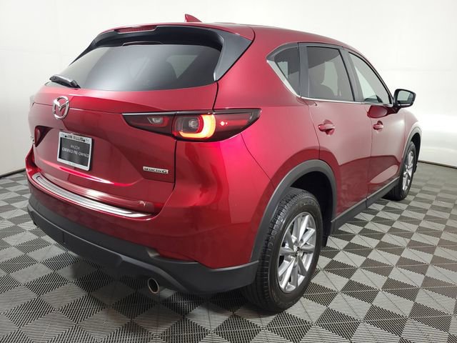 Certified 2023 MAZDA CX-5 AWD 2.5 S image 6