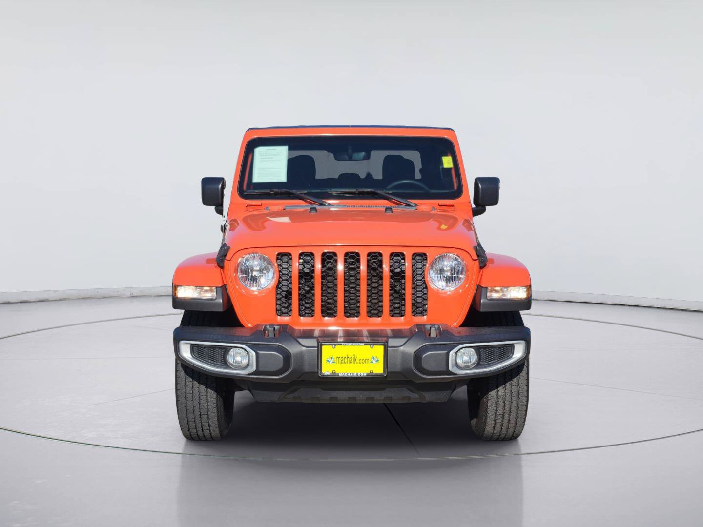 Used 2023 Jeep Gladiator Sport AWD/4WD image 2