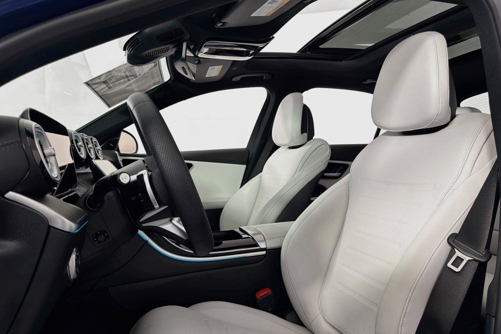 New 2026 Mercedes-Benz C 300 Sedan image 16