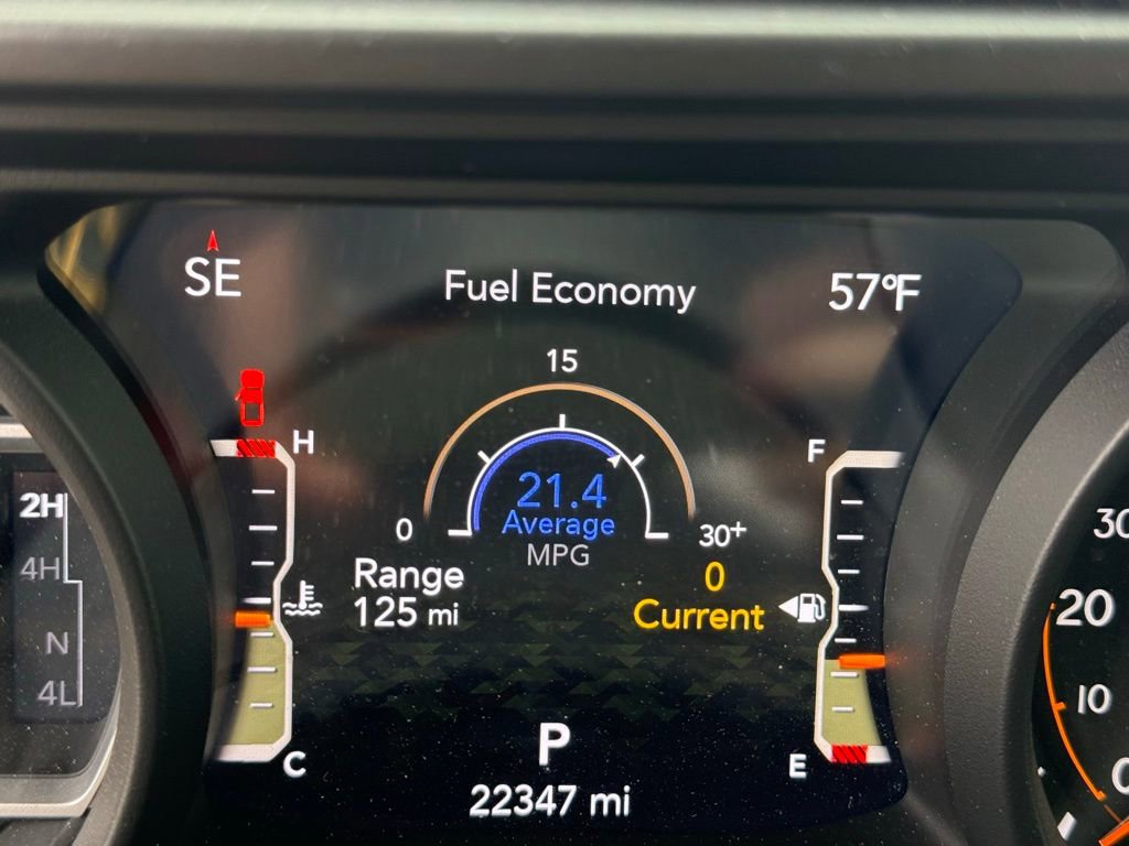 Used 2024 Jeep Gladiator Sport image 16