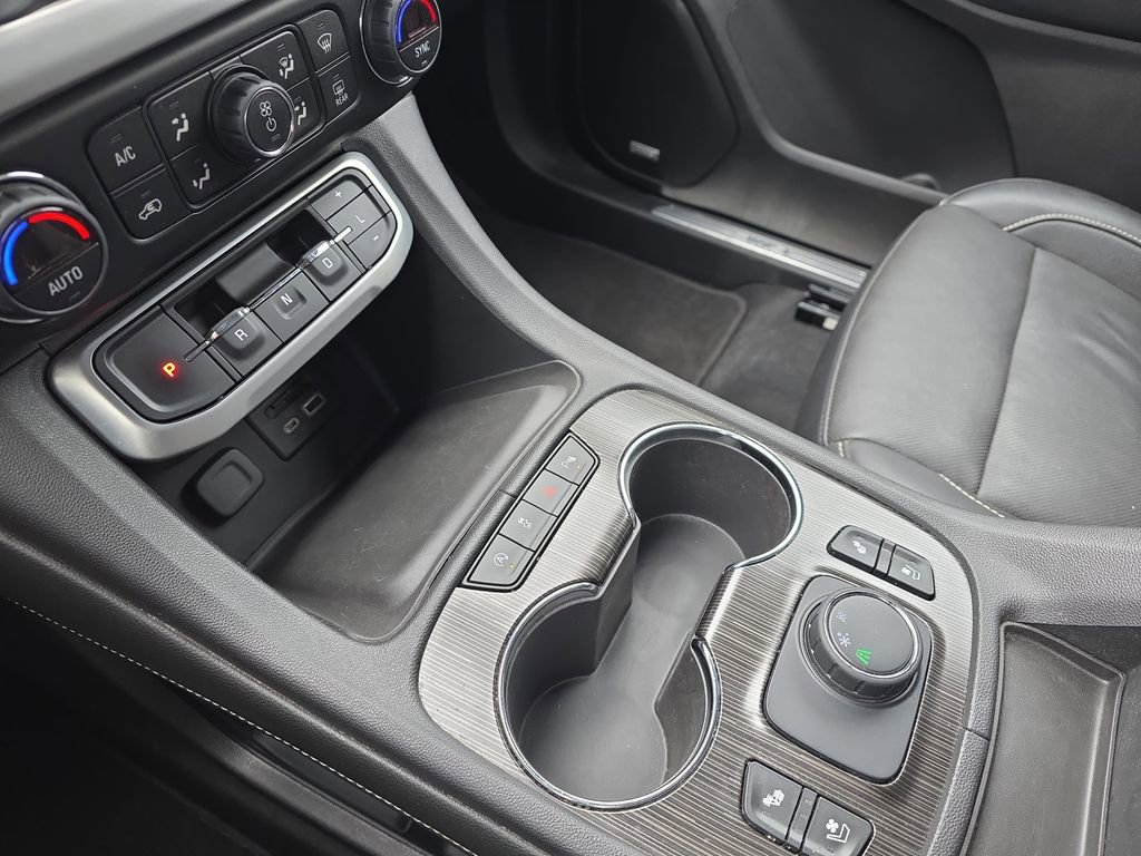 Used 2020 GMC Acadia SLT w/ Premium Package FWD image 28