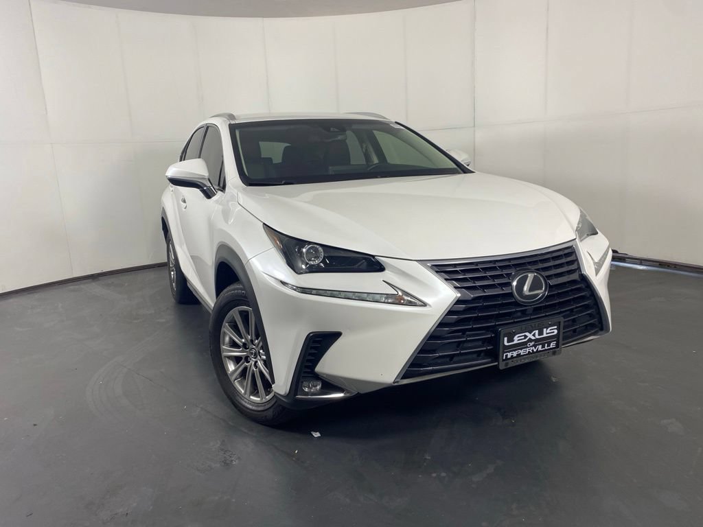 Used 2019 Lexus NX 300 FWD w/ Accessory Package image 5