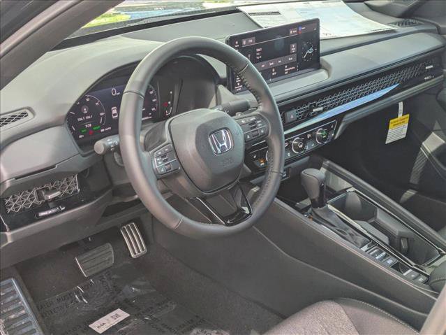 New 2026 Honda Accord Sport image 3