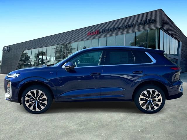 New 2026 Audi Q3 quattro 2.0T AWD/4WD image 2