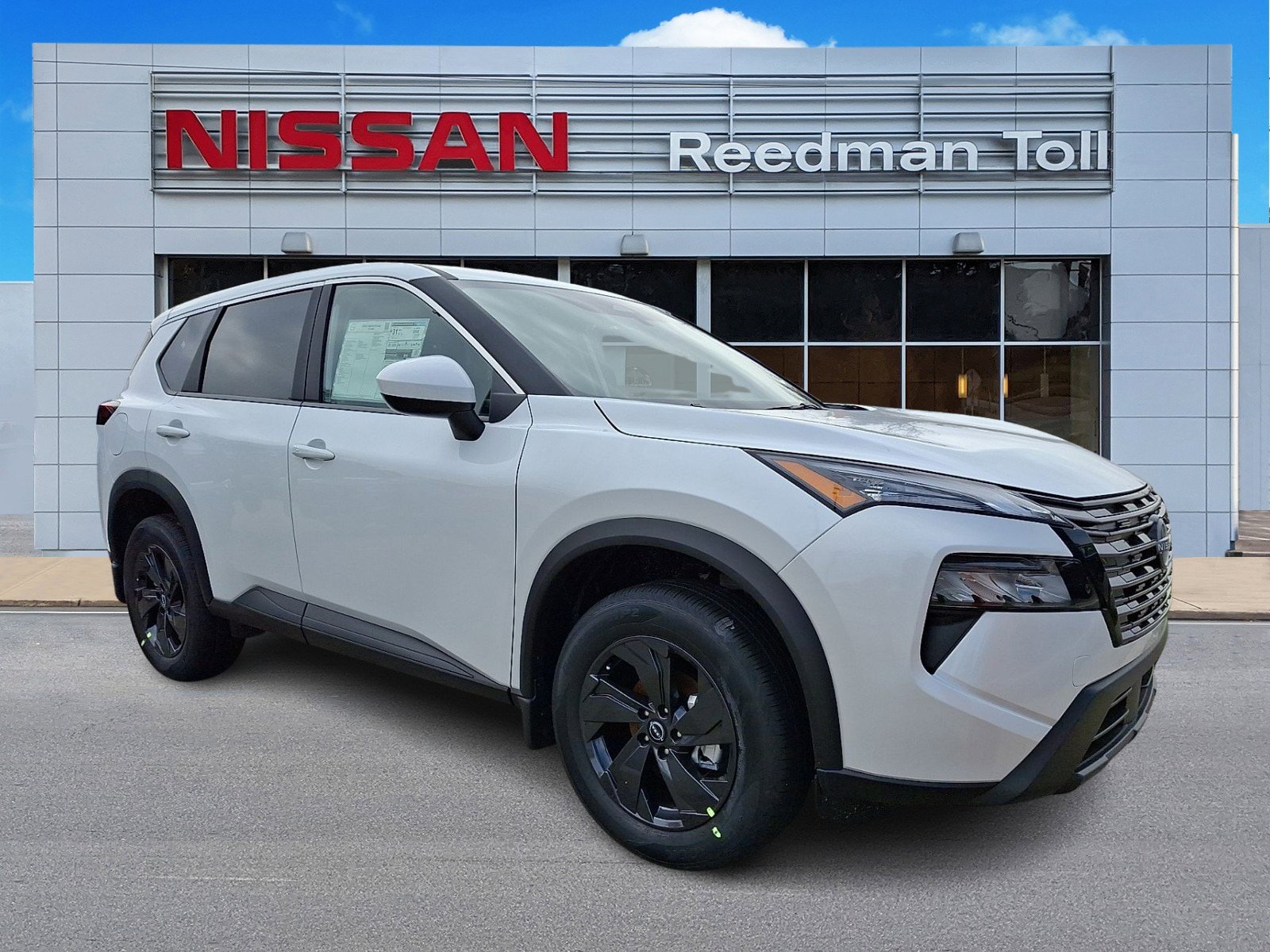 New 2026 Nissan Rogue SV w/ Cold Weather Package